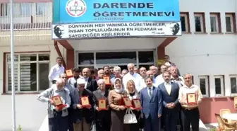 Darende'de İlk Defa Ahilik Haftası Kutlandı