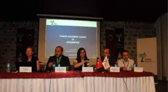 Edirne'de Akademik Araştırmaların Ticarileştirilmesi Semineri Yapıldı