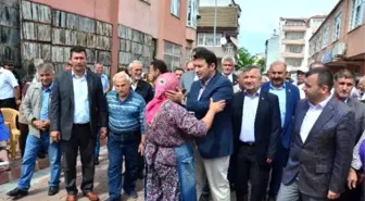 Filyos'a 200 Bin Nüfuslu Şehir Kurulacak