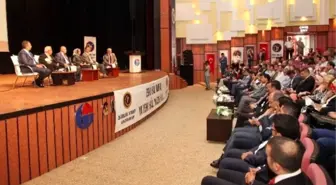 Gaziantep Üniversitesi'nde Başkanlık Sistemi Paneli