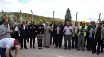 İskilip'te İçme Suyu Şebekesi Yenileniyor