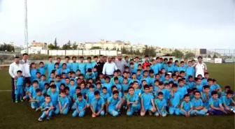 Kilis Belediyespor Futbol Yaz Okulu Açıldı