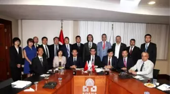 Kulak: 'Adana; Çin İçin Avrupa ve Ortadoğu'nun Anahtarı'