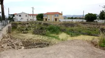 Limantepe Kazılarına İlk Kazmayı Başkan Sibel Uyar Vurdu