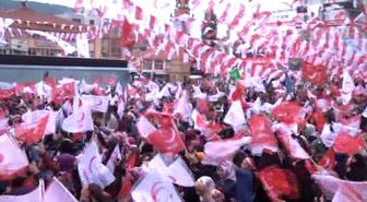 Milli İttifak'In Yozgat Mitingi