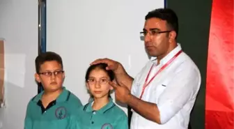 Miniklere Sağlık Semineri