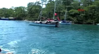 Muğla - Ünlü Türk Denizci Sadun Boro Yoğun Bakımda