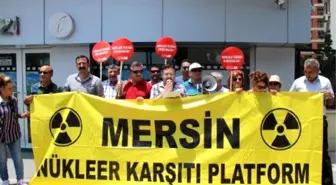 Nükleer Karşıtları, Raporun Gizlenmesini Protesto Etti