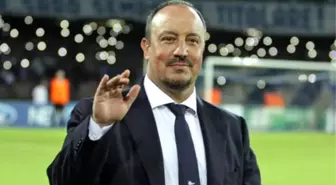 Real Madrid'in Yeni Hocası Benitez