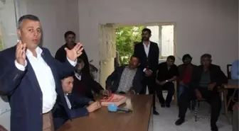 Tarlaları Elinden Alınan Köylüye MHP El Uzattı