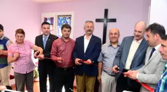 Türkiye Protestan Baptist Kiliseleri Derneği Adana Temsilciliği Açıldı