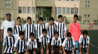 Yeni Diyarbakırspor U–13: 2 Yenişehir Belediyespor U–13: 2