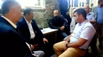 AK Parti Balıkesir Milletvekili Ali Aydınlıoğlu'ndan Edremit'e Hastane Müjdesi