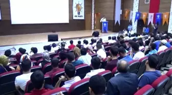 AK Partili Gençlerden 'Sandığa Sahip Çıkıyoruz' Paneli