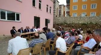 Altınordu'nun İlk Cemevi Açılışa Hazır