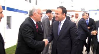Bozdağ: 'Şehir Hastaneleri, Sağlık Reformunun Devamıdır'