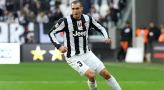 Chiellini, Şampiyonlar Ligi Finalinde Oynayamayacak