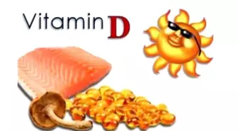 D Vitamini İçeren Yiyecekler, Güneş Işınlardan Daha Yararlı