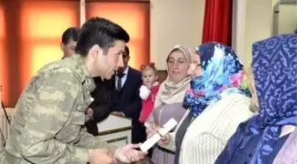 El Emeği Göz Nuru Ürünler Görücüye Çıktı