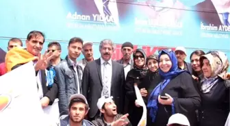 Fırat: AK Parti'yi Sindiremiyorlar