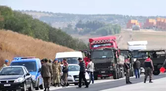 HSYK'dan Tutuklanan MİT TIR'ları Savcılarına Yargılama İzni