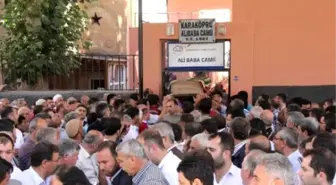 Karaköprü Eski Belediye Başkanı Vefat Etti