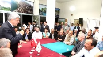 Karaosmanoğlu: 'Hedefimiz AB Şehirlerini Geçmektir'