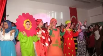 Kırkkızlar Mesleki Lisesi'nde Yıl Sonu Etkinliği