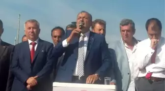 MHP Grup Başkanvekili Vural: '7 Haziran'da Sandığa Giderken Çanakkale'yi Düşünün, Çanakkale Gibi...