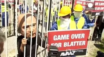 Sepp Blatter Neden İstifa Etti?