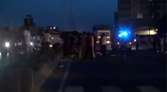 Silopi'de Trafik Kazası: 4 Yaralı