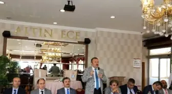 Sincan ve Polatlı'da E-birlik Haksız Rekabetle Mücadele Programı Anlatıldı