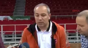 A Milli Kadın Basketbol Takımı Avrupa Şampiyonası'na Bileniyor