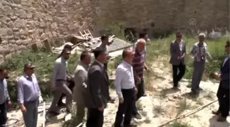 AK Parti Çanakkale Milletvekili Adayı Turan, Kilitbahir Kalesi'ni İnceledi