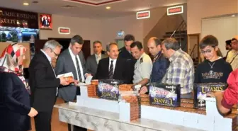 Akşehir 1 Milyon Kitaba Koşuyor Ödül Töreni Yapıldı