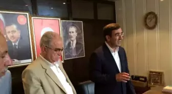 Bakan Yılmaz: Özgürlükler Genişledi, Hizmetler Arttı