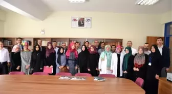 Bursa'da İmam Hatip Liseleri'nde Kütüphane Seferberliği