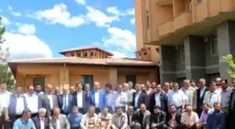 Diyanet-sen Erzincan Şubesi İl Divan Toplantısı Yapıldı