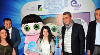 Evlerde Enerji Verimliliği Resim Yarışması'nda Ödüller Sahiplerini Buldu