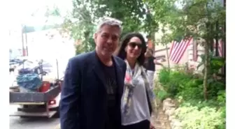 George Clooney Takes Amal Home To Kentucky