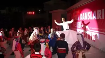 Menderes'te Halk Dansları Gecesi İçin Geri Sayım Başladı