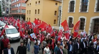 Pekşen, 7 Haziran Seçimleri Öncesi Son Ziyaretlerini Yapıyor