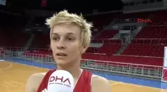 Potanın Perileri Avrupa Şampiyonası'na Hazırlanıyor