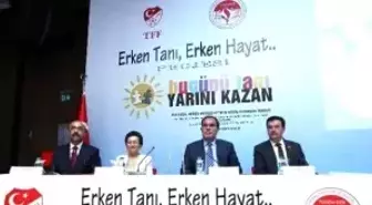 Tff ile Togem-der Arasında İşbirliği Protokolü İmzalandı