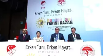 Tff ile Togem-der Arasında İşbirliği Protokolü İmzalandı