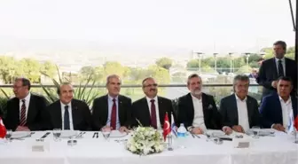 Vali Karaloğlu'ndan Sanayi Üreticilerine Uyarı