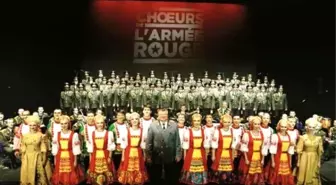 World's Largest Army Choir To Visit Istanbul And Ankara