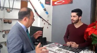 Yıldız, Esnaf Ziyaretlerine Devam Ediyor