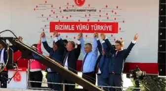 Yılmaz: 'Adanalılar Yüreğiyle Geldi, Muhteşem Tabloyu Oluşturdu'