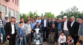 Ala'dan Engelli Vatandaşa Anlamlı Destek